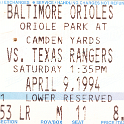 1994-04-09-Baltimore-Orioles