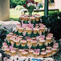 158 cupcakes cake