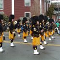 12 Police Bagpipers