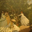 50 Monet - Women in the Garden Orsay