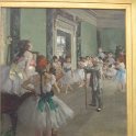 51 Degas - Dance Class Orsay
