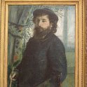54 Renoir- Claude Monet Orsay