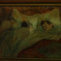 58 Toulouse-Lautrec - The Bed Orsay