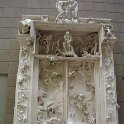 62 Rodin - Gates Of Hell Orsay