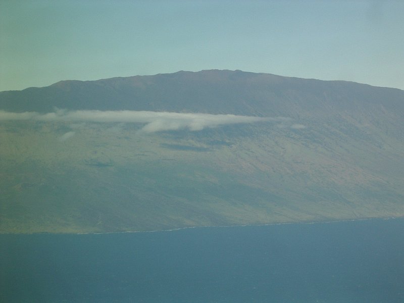 Maui coast