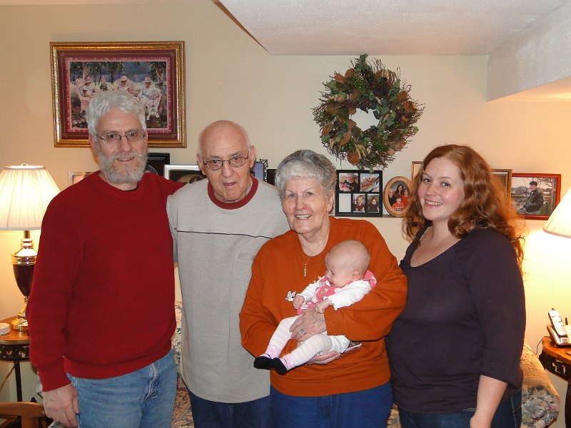 great-grandparents