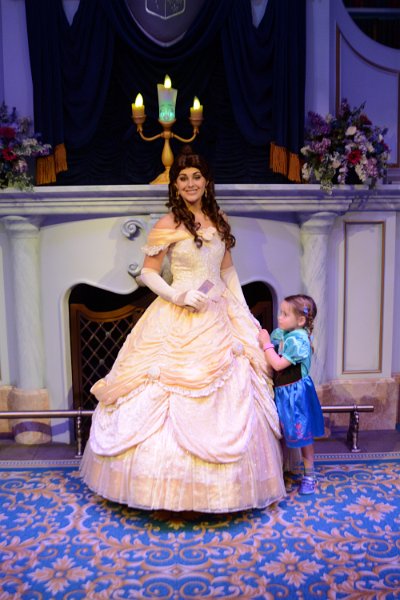 32 Nina Enchanted Tales with Belle