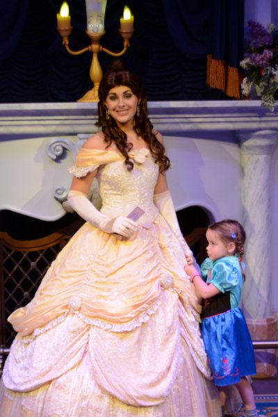 33 Nina Enchanted Tales with Belle