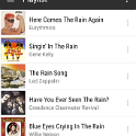 05.06 rain songs playlist