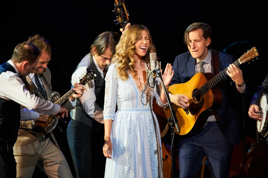 Rachael Price/Punch Brothers