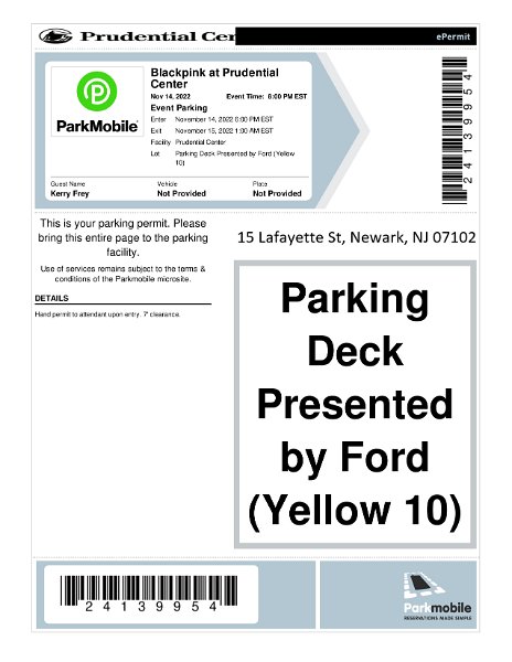 2022-11-14-Blackpink-parking-pass