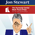 2022-04-24-Kennedy-Center-Mark-Twain-Prize-for-American-Humor-Jon-Stewart-poster