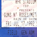 1992-07-17-Metallica-Guns-N-Roses