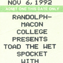 1992-11-06-Toad-the-Wet-Sprocket