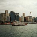 08 Sydney ferry