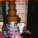 CD 08 20 chocolate fountain
