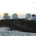 13 Mauna Kea observatories
