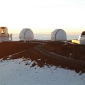 16 Mauna Kea observatories