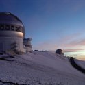 23 Mauna Kea observatories