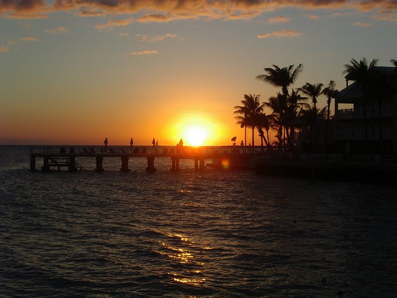 03 Key West sunset