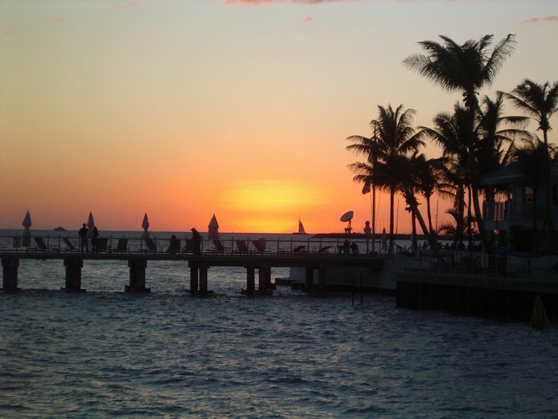 07 Key West sunset