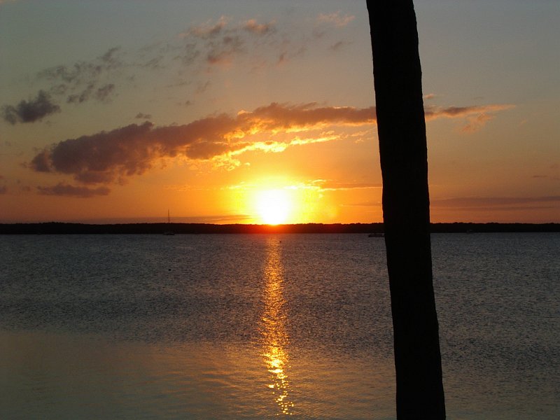 35 Manatee Bay sunset