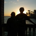 01 Key West sunset Jill Kerry