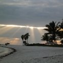 17 Sombrero Beach sunset