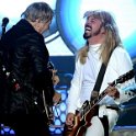 19 Alex Lifeson Dave Grohl