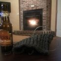 02 beer knitting fire