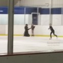 11.04 Nina ice skating