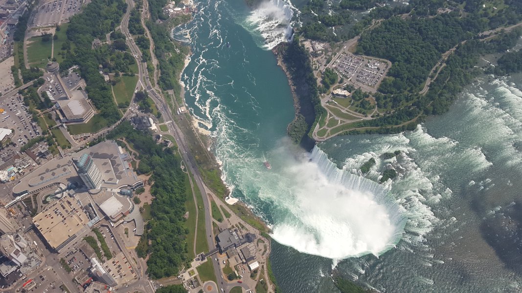 13 Niagara Falls